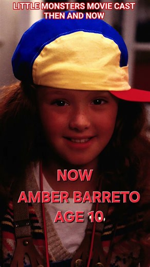 LITTLE MONSTERS CAST THEN AND NOW#LITTLEMONSTERS#FREDSAVAGE#BENSAVAGE#NOSTALGIA#80S