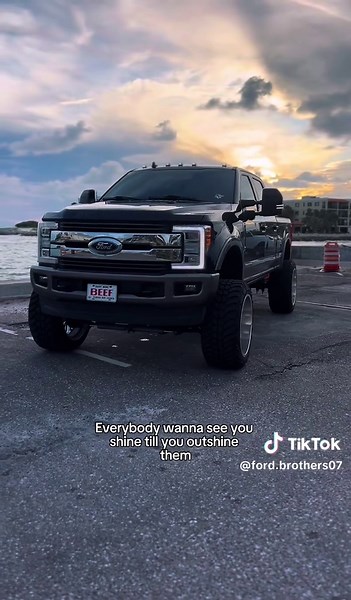 Custom Ford Trucks for Powerstroke Enthusiasts