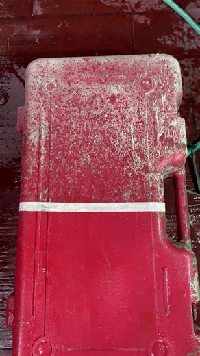 Industrial Cement Remover | Efficient Tools & Materials Cleaning