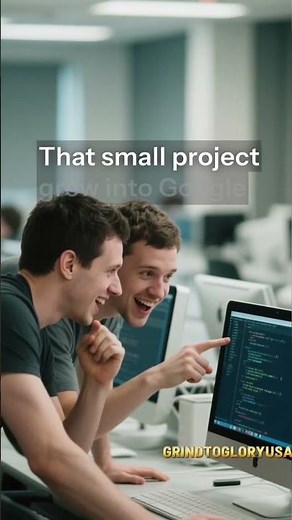 How Larry Page Went From Dorm Room to $100 Billion