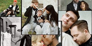 Modern Love: Meet The Couples Redefining What It Looks Like In 2018