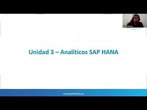 SAP BI For Hana -Administración y Soporte