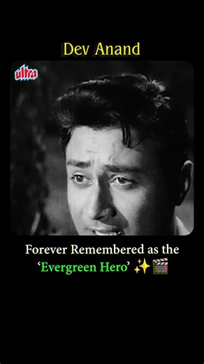 Dev Anand ❤️ Evergreen Songs | Golden Hits #Shorts #DevAnandSongs