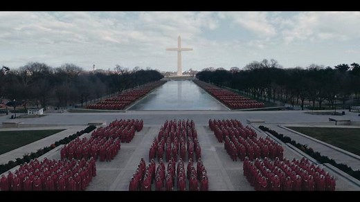 Blessed be the fight. "The Handmaid's Tale" returns to Hulu on June 5. | IMDb