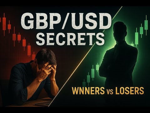 Trading GBP/USD: Secrets Every UK Trader Should Know | FOREX TRADING