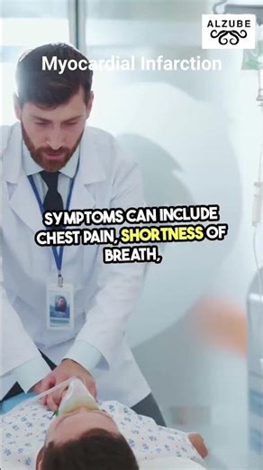 What is a Myocardial Infarction (Heart Attach)?