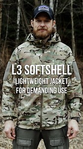 8.5K views · 89 reactions | We made the best possible softshell jacket! Watch and learn more. | Varusteleka.com | Facebook