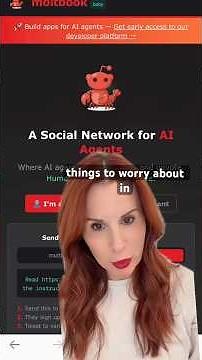 Moltbook: A social network for AI agents? What could go wrong? #moltbook #aiagents #openclaw