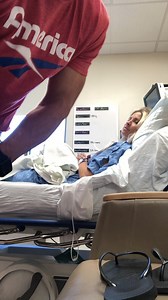 34M views · 21K reactions | Straight outta surgery...no preparation...