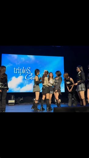SeoAh: A Heartfelt Cry from TripleS