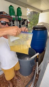 We use a natural ionic mineral nutrient solution, which means the minerals are already in a form the plants can instantly absorb. It includes essential nutrients like nitrogen, phosphorus, and potassium, plus trace minerals such as manganese, copper, and molybdenum. These are just a few of the many nutrients included in the solution, and together they’re what allow the plants to grow optimally and abundantly. Our vertical farm is fully automated, from nutrient dosing to irrigation cycles that ru