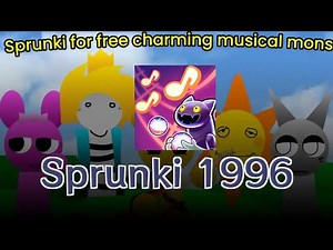 Sprunki 1996 in msm composer tutorial phase 1