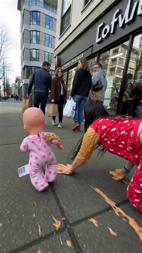 #ai #peanutbutter #funny #baby | Peanut Butter