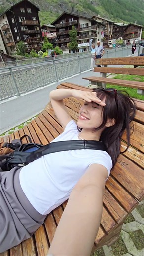 Stunning Views of the Matterhorn in Zermatt, Switzerland