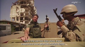 A glimpse inside Yemen's devastating civil war