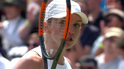 Tennis: Grand-Slam-Turnier in Wimbledon, 3. Runde