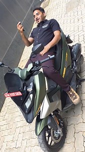 Hero New Zoom 160 🔥🔥 | Rider VEER JI