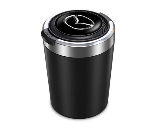 Mazda Multi-functional Covered Automatic Ashtray - Etsy