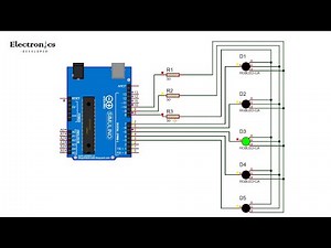 Multiple RGB LED Interfacing With Arduino | Multiplexing Technique