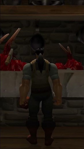 How to BURST as an Arms Warrior in Cataclysm Classic PvP #shorts