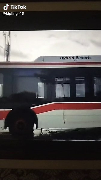 1624 Bus: Praying Not to Get Scrapped