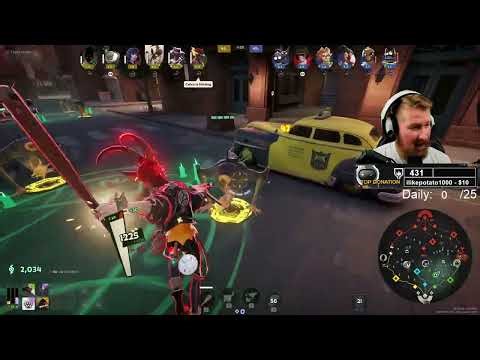 BILLY IS BRINGING THE BEATDOWN!