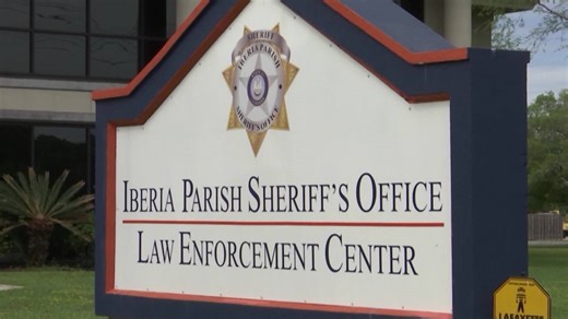 Iberia Parish Sheriff’s Office developing new crime mapping system