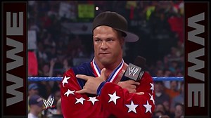 "My name is Kurt Angle and what the HECK? I won a gold medal with a BROKEN FREAKING NECK!" Happy birthday, Kurt Angle! | WWE
