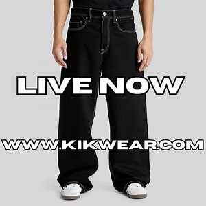 Kikwear on Reels