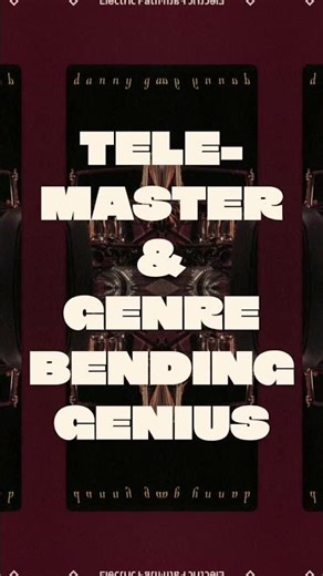 Danny Gatton “Harlem Nocturne” — The Telemaster’s Genre-Bending Genius | Electric Pathways #shorts