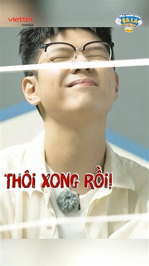 Hết ba Tuấn Dương giờ đến lượt ba Mạnh Cường trải qua cú sốc ây 😅