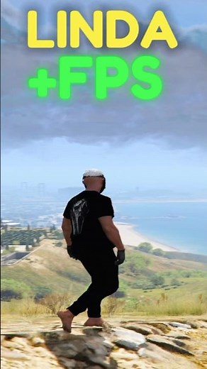 REALISTIC CITIZEN + FPS FiveM