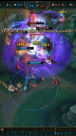 Ap shacoyla bronzlara yeryüzünde cehennemi yaşatmaca