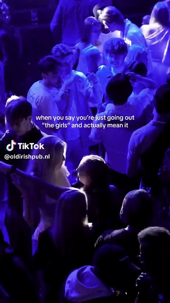 Girls Night Out: Unforgettable Moments at Old Irish Pub