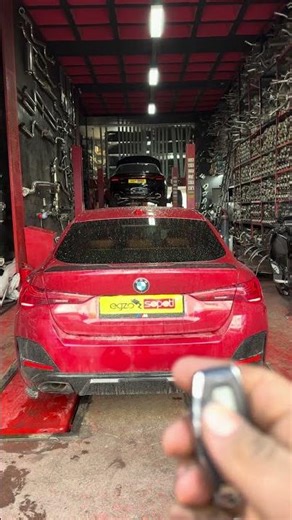 BMW G20 ORTA SUSTURUCU İPTALİ VE CUTOUT İŞLEMİ 🔥 #egzoz #egzozsepeti #g20 #bmwg20