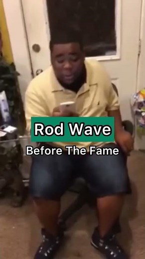 Rod Wave is so talented 💯💫 #rap #rodwave #shorts