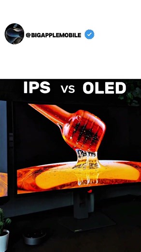 IPS vs OLED Display 🤯🔥🚀#shorts #foryou #test