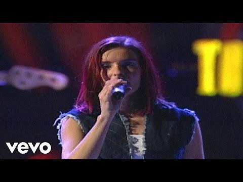 B*Witched - Blame It On The Weatherman (Live from Disneyland, 1999)