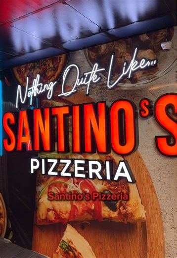 Santino's Pizzeria: Our Interior Transformation Tour