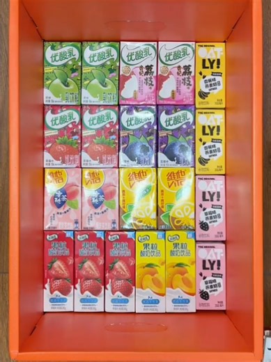 Birthday Snack Gift Pack Surprise