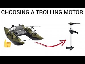 Colorado XT Trolling Motor | The Best One and Install DIY