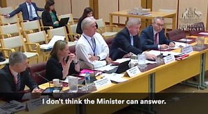 Estimates AF | Sam Dastyari