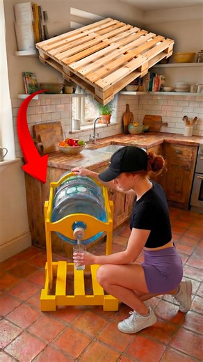 Soy MaKy | La mejor idea para el garrafón de agua 😮👌🏻👏🏻 | Instagram