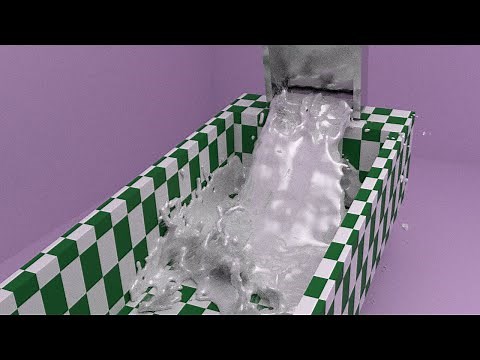 3ds Max Fluids Simulation Tutorial