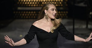 Adele, l'artiste qui bat tous les records