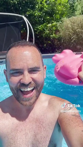 Building the Biggest Above Ground Swimming Pool for the Kids