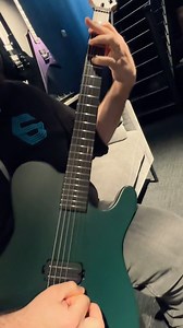 Test-driving the new Seymour Duncan 'JB Rails' pickup for some Drop A improvised riffage. Sounds ferocious! | The Axe Palace