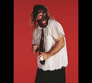 Mick Foley Theme Song-Wreck