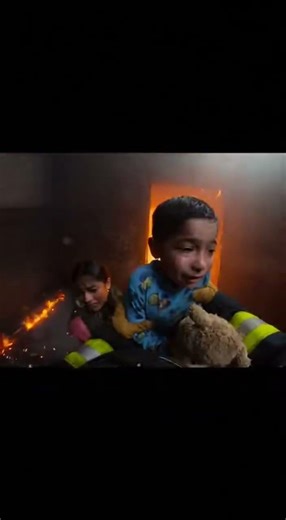 POV: You’re a Firefighter on Duty