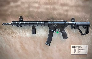 Daniel Defense Builds a Rifle Around Scorpion Mags: DD PCC -- SHOT Show 2024